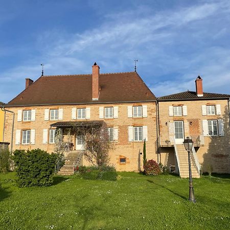 Le Logis D'Aze Bed & Breakfast Eksteriør bilde