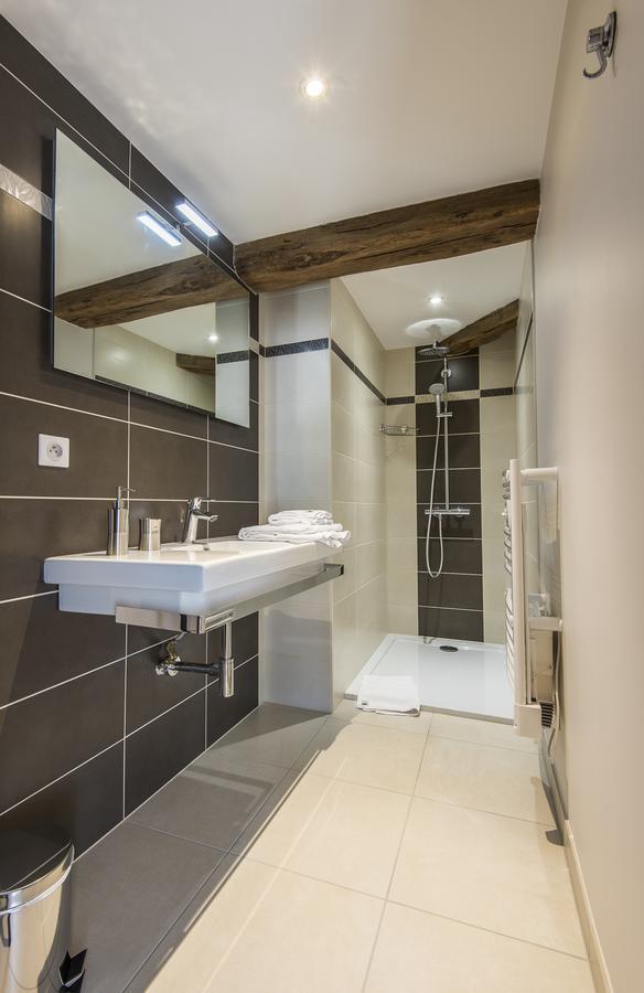 Le Logis D'Aze Bed & Breakfast Eksteriør bilde